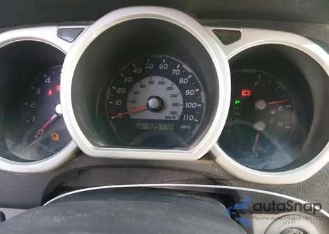 2005 Toyota 4Runner Sr5 V6 из США, поврежденный, VIN JTEZU14R050046232